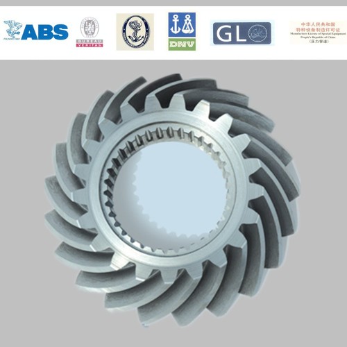 high precision spur gear