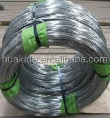 Hot-dip Galvanized Binding Steel Wire Q195 Gi Wire Iron Wire