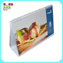 2017 customized professional table calendar wholesale calendar printing