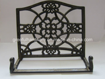 Kitchen Cook Book Holder