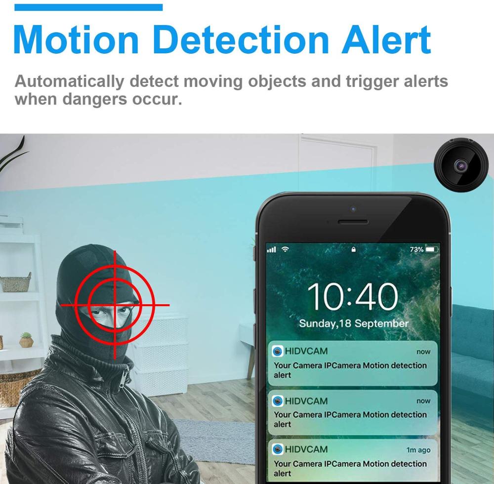 Zuhause versteckte Kamera Home Hidden Camera