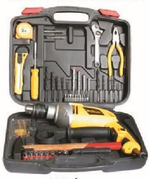 Electic drill toolkit