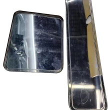 Customized License Plate Holders for General Motors in Kenya
