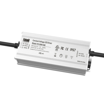 36Vdc Output 240W LED Driver IP65 Lighting Driver