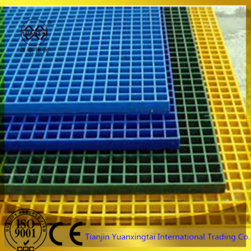 China galvanized steel floor gratings/color steel floor gratings