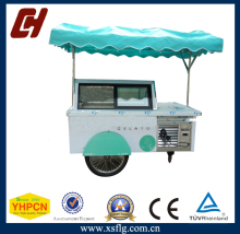 Moving Ice Cart Ice Cream Street Carts