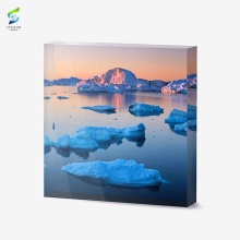 Customized UV Acrylic Photo Block - Eyeshine Acrylic Sublimation Photo Display