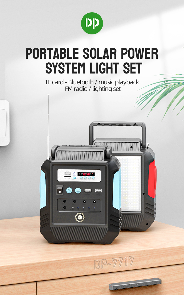 Power Lighting System