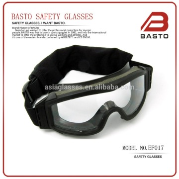 Army gogglees Military Shooting Glasses China Factory