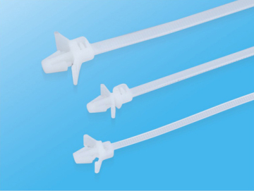 Push Mount Nylon Cable Ties