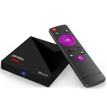 Pendoo Mini Android7.1 TV Box Rk3328 1g RAM 8g ROM Set Ott TV Box