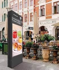 65 Inch Outdoor Advertising Display