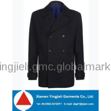 Factory Winter Overcoat Cashmere Coats Peacoat