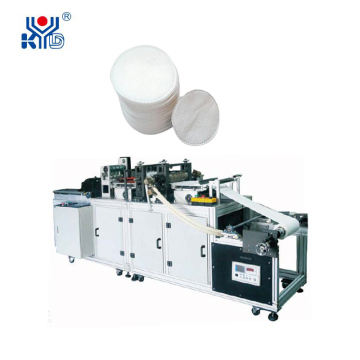 KYD Round Cotton Pad Making Machines