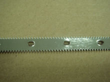 Metal Blade for aluminum foil