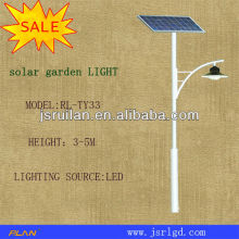 solar powered garden lights