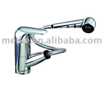 Double Handle Faucet(Handle Faucet,Handle Mixer)(MK4408)