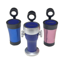 China Wholesale Portable Plastic Diamond Loupe Magnifier