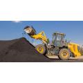 Cargador de ruedas hidráulico pequeño Liugong 3ton 835 payloader