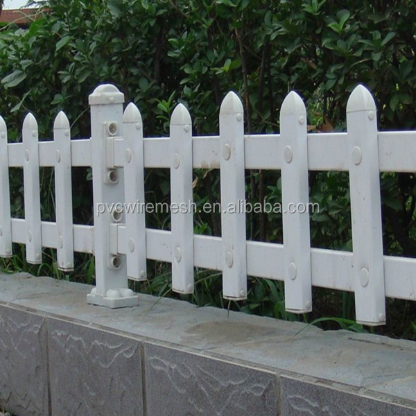 High quality of artificial grass fence small garden fence