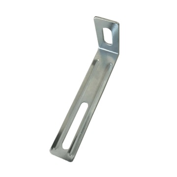 Zinc Plated Metal Furniture Anti Topple Bracket