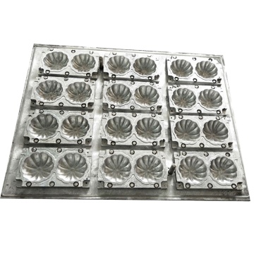 EPS Foam Block Mold - EPS Foam Mould Made in China