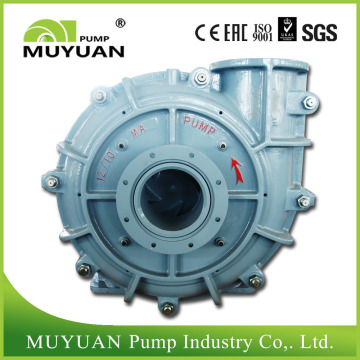 Muyuan Parah Duty Slurry Mining Sludge Pumps