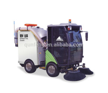 Professional mechanical automatic road sweepers for sale