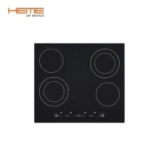 Made in China Built-In Ceramic Cooktop Vitroceramic Glass Infrared Cooker