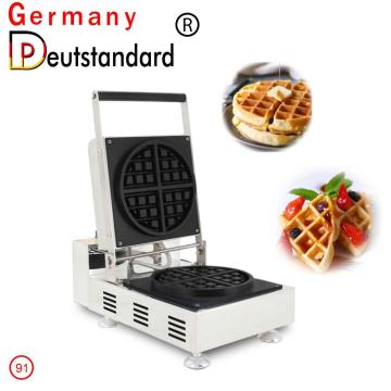 Kommerzieller belgischer Waffel-Maschinen-Edelstahl