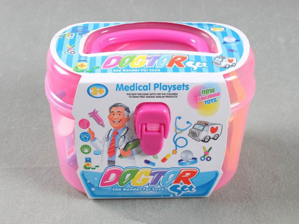 Role Playing Games Doctor Set Toys For Kids