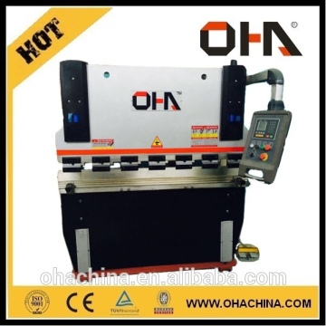 "OHA" Hydraulic Bending Machine, 40/1600 Press Brake, hoop bending machine