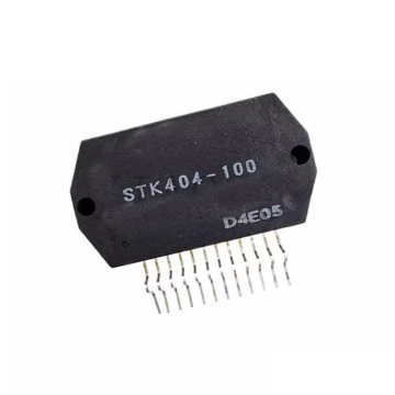 STK404-140 Audio Power Amplifier Module IC
