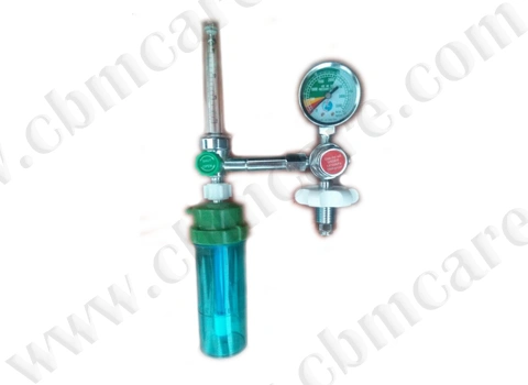 Medical Oxygen Regulators Series