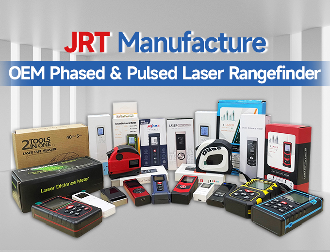 laser rangefinder