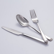 Cutlery Set, OEM Flatware, Silverware for Hotel and Restaurant Sale