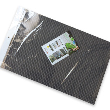 Custom 72x50CM Insulation Sunscreen Electrostatic Film UV Sticker Car Sunshade