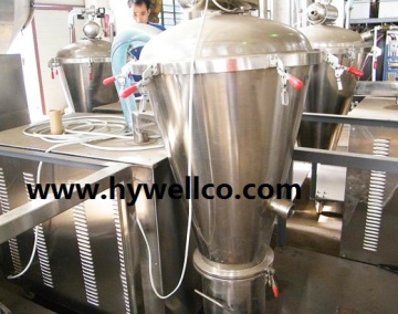 HS Powder Vacuum Loader