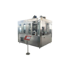 Carbonated Soft Drink Filling Bottling Machine - CSD Filling Plant
