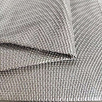 Nylon Cambrell-e Peanut Pattern Non Woven Fabric for Shoe Lining