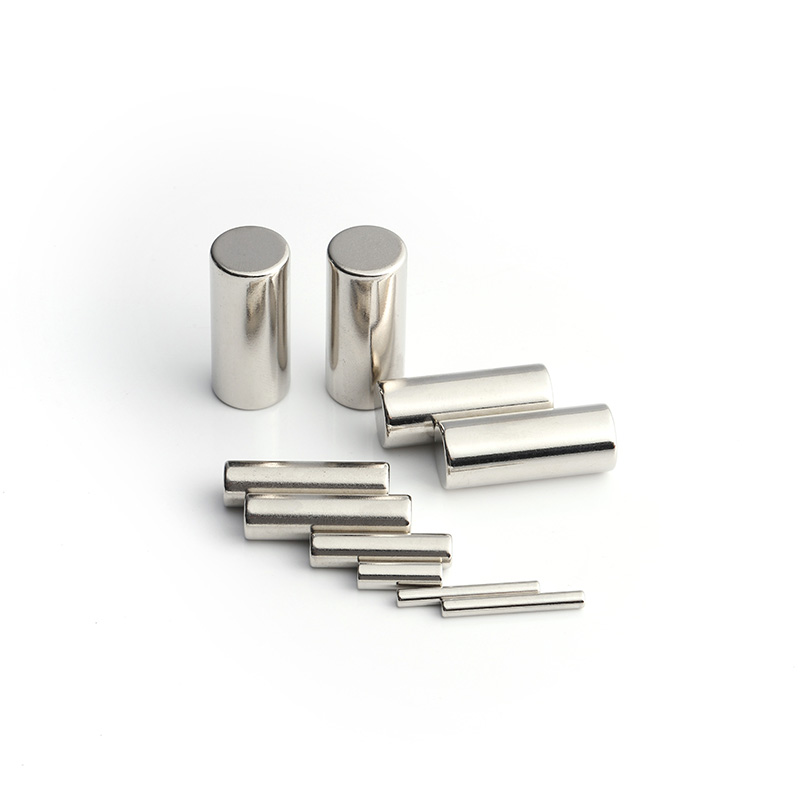 high quality Countersunk permanent Cylinder Neodymium Magnet