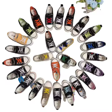 Wholesale Bulk Canvas Shoes - Mixed Styles for Children