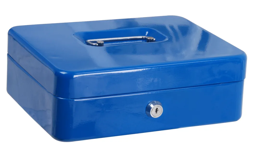 Portable Cash Box for Collecting Money C-250m8