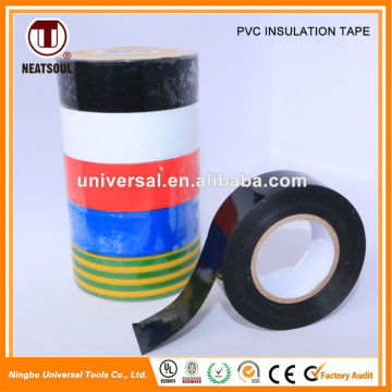 Multicolor adhesive insulation tape