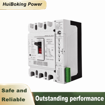 Intelligent Power Distribution Switch with Metering