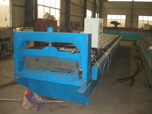 760 Arch roof roof forming machine