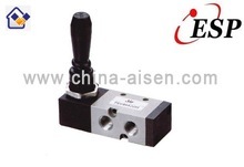 ESP TSV series aluminum hand-pull solenoid valve