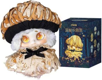 Timeshare Cino Warm Corner Series Stuffed Blind Plush Kawaii Mystery Box Plushies for Collectors and Birthdays