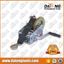 600 Pound Capacity Belt Hand Winch