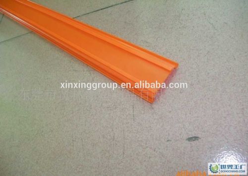 UHMW plastic Conveyor Chain/Conveyor guard rail chain